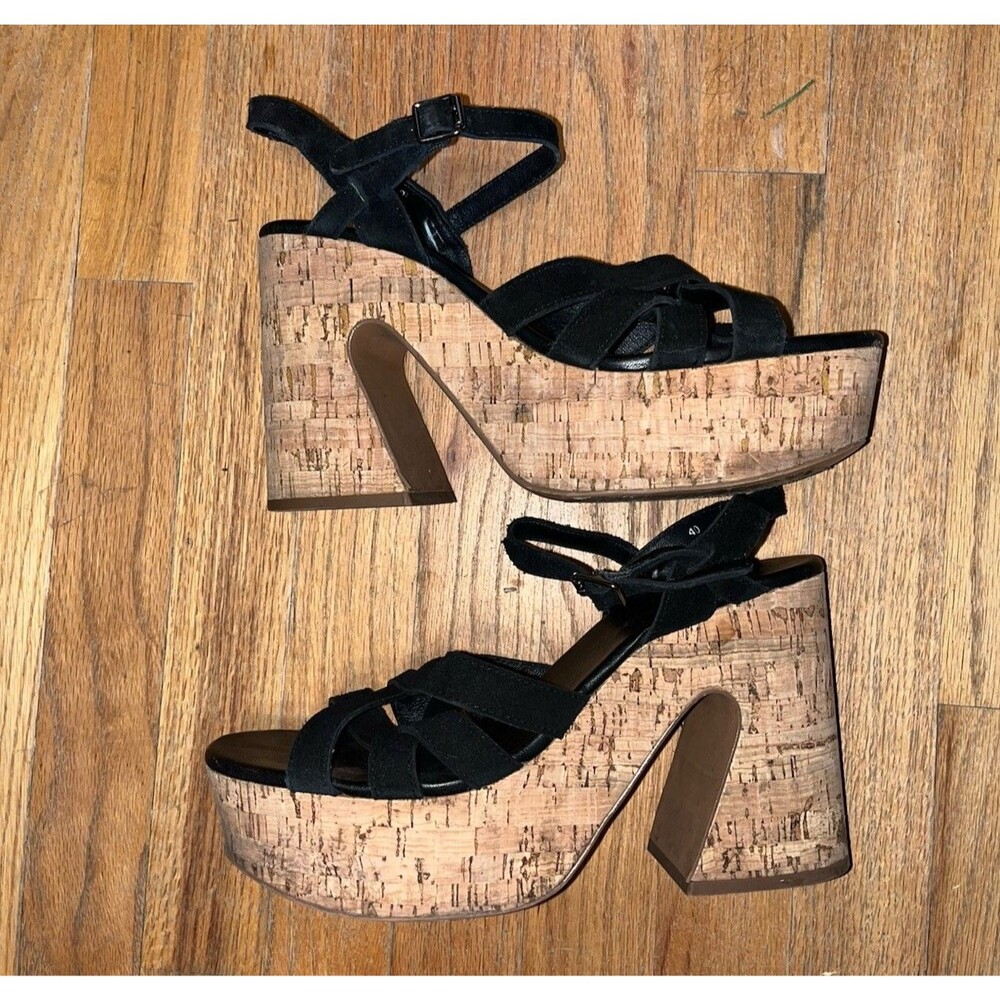 Free People Heels Size 40